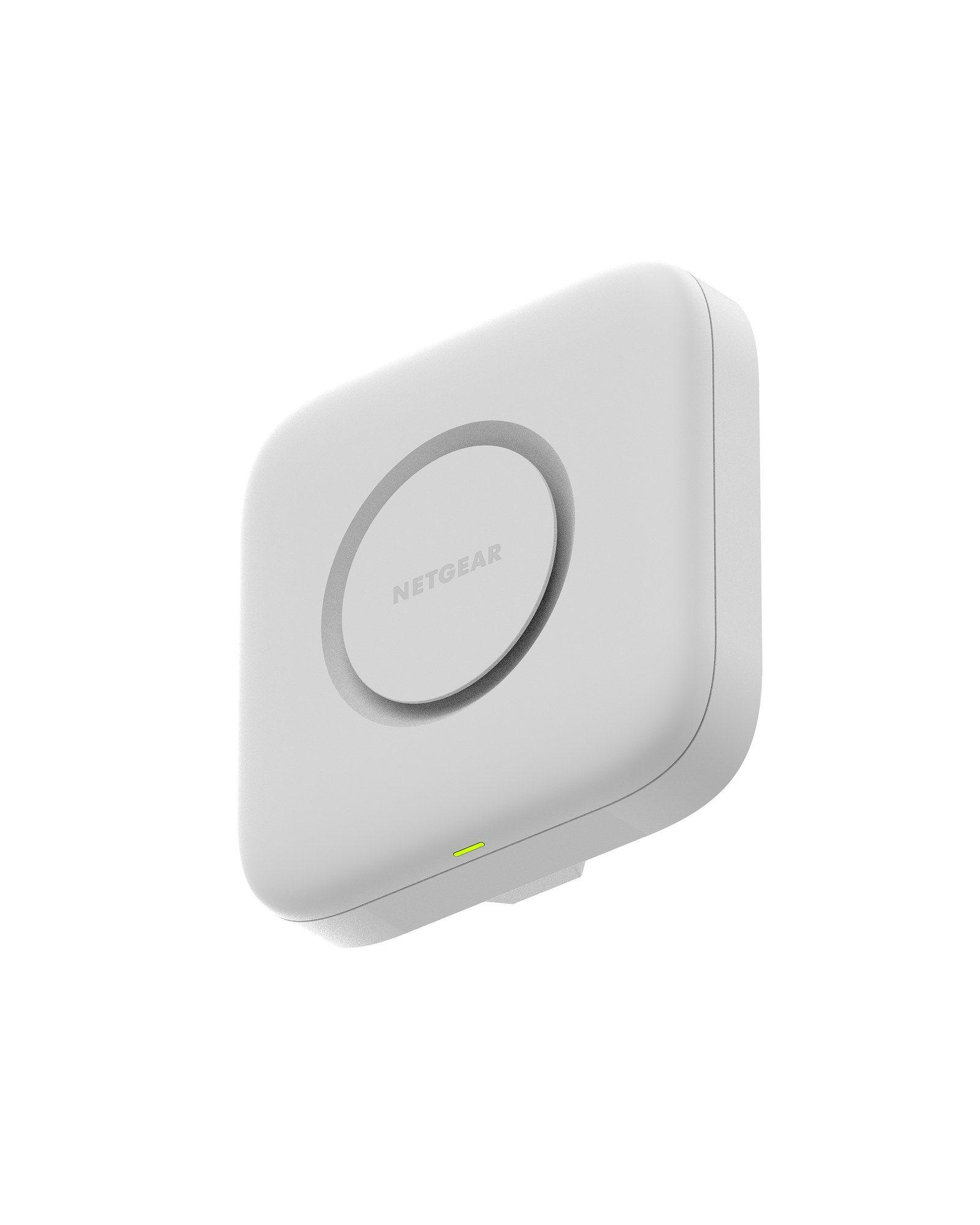 Ponto de Acesso NETGEAR WBE718-111EUS (9400 Mbit/s - 2,4 GHz, 5 GHz e 6 GHz - 10/100/1000/2500Base-T - Branco) — miniatura 10