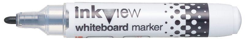 Marcador de Quadro Branco UNIBALL PWB-202 Inkview (Plástico - Preto)