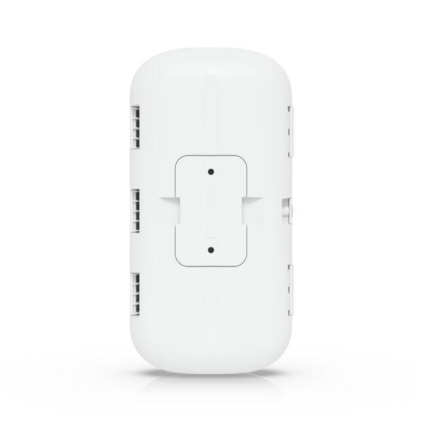 Caixa de Fibra Ótica UBIQUITI UACC-Fiber-SR-Kit (1 unidade - Poste/Parede - Branco), miniatura 4