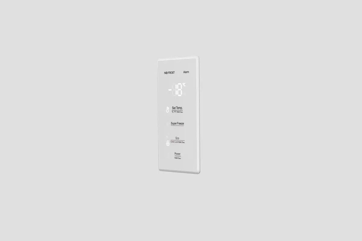 Arca Vertical Independente HISENSE FV298N4AWC (Altura 172 cm - 172 cm - 60 cm - Branco) — miniatura 8