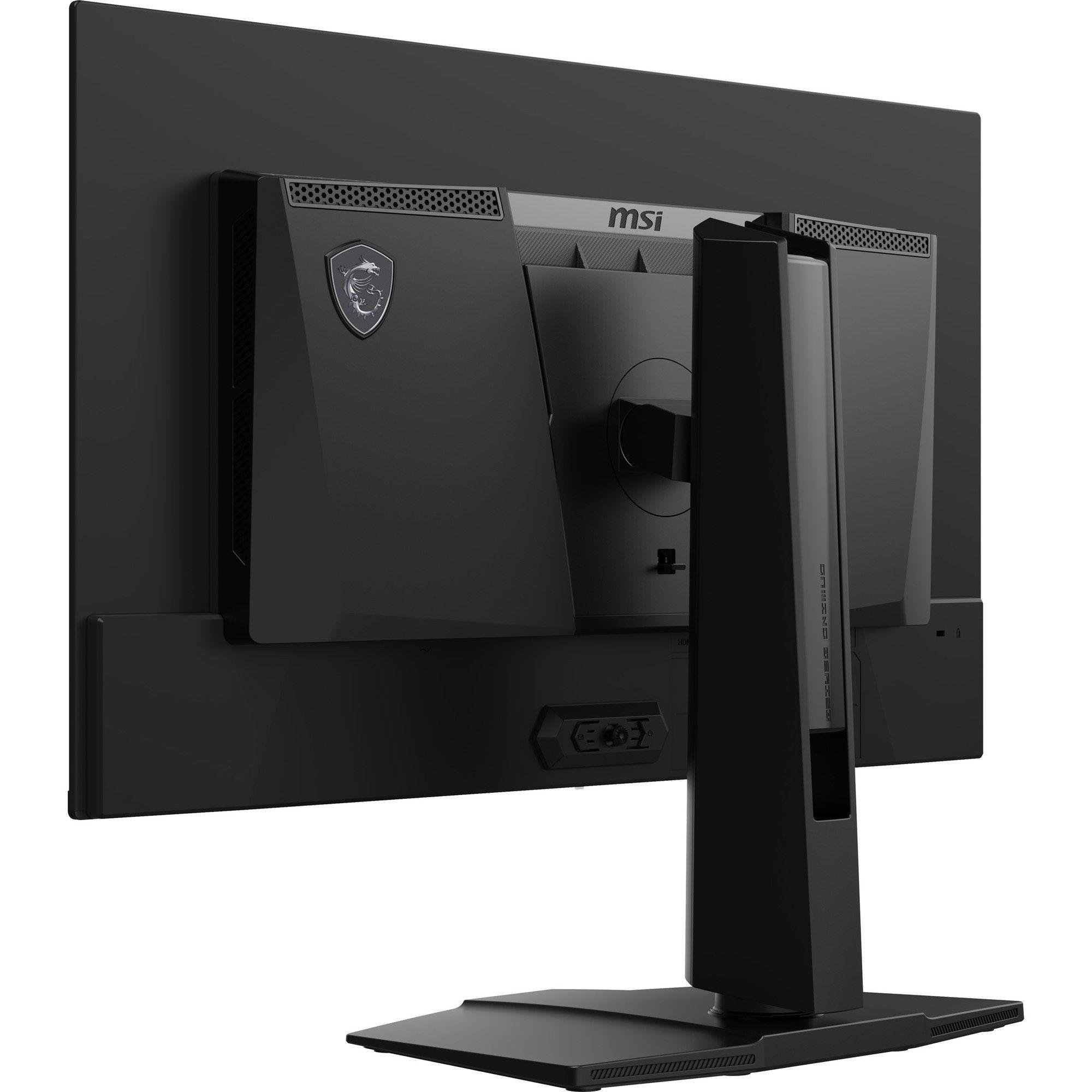 Monitor MSI MAG 274QP QD-OLED X24 (26,5" - OLED - 300 Hz - Preto) — miniatura 10
