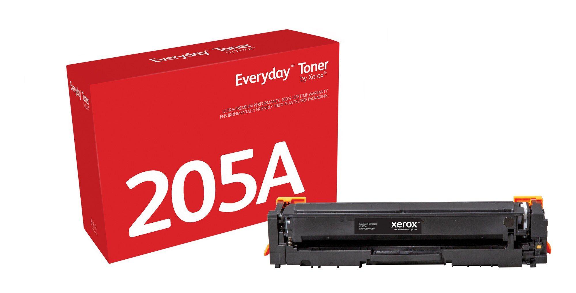 Toner XEROX Everyday 006R04259 (1100 páginas - HP - Preto)