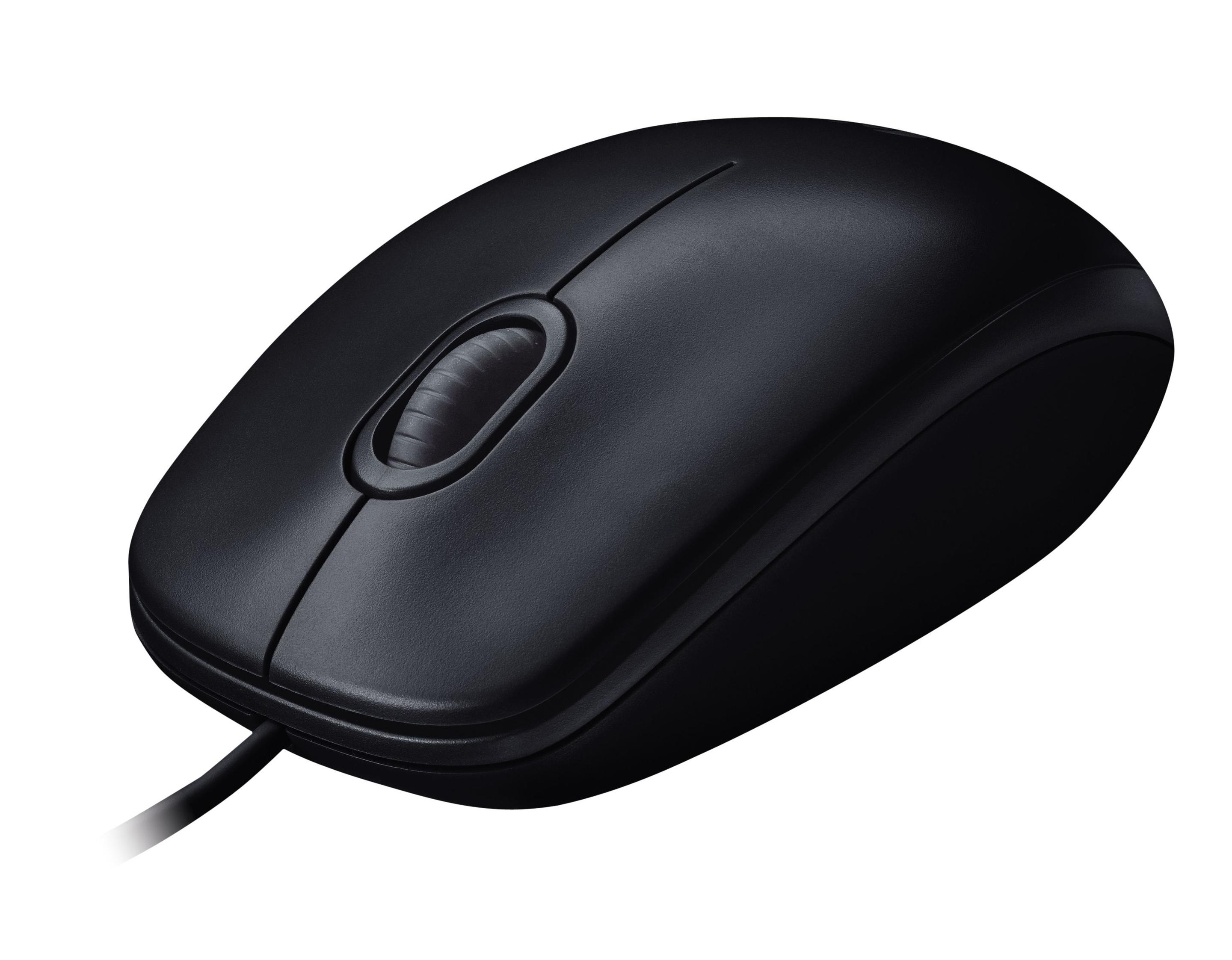 Rato LOGITECH M90 (Ambidestro - 1000 DPI - Ótico - Cinzento)