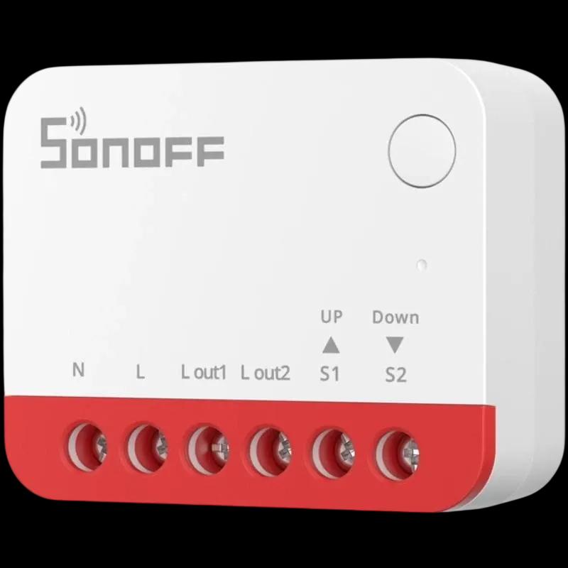 Relé Inteligente para Estores SONOFF MINI-ZBRBS (Branco)