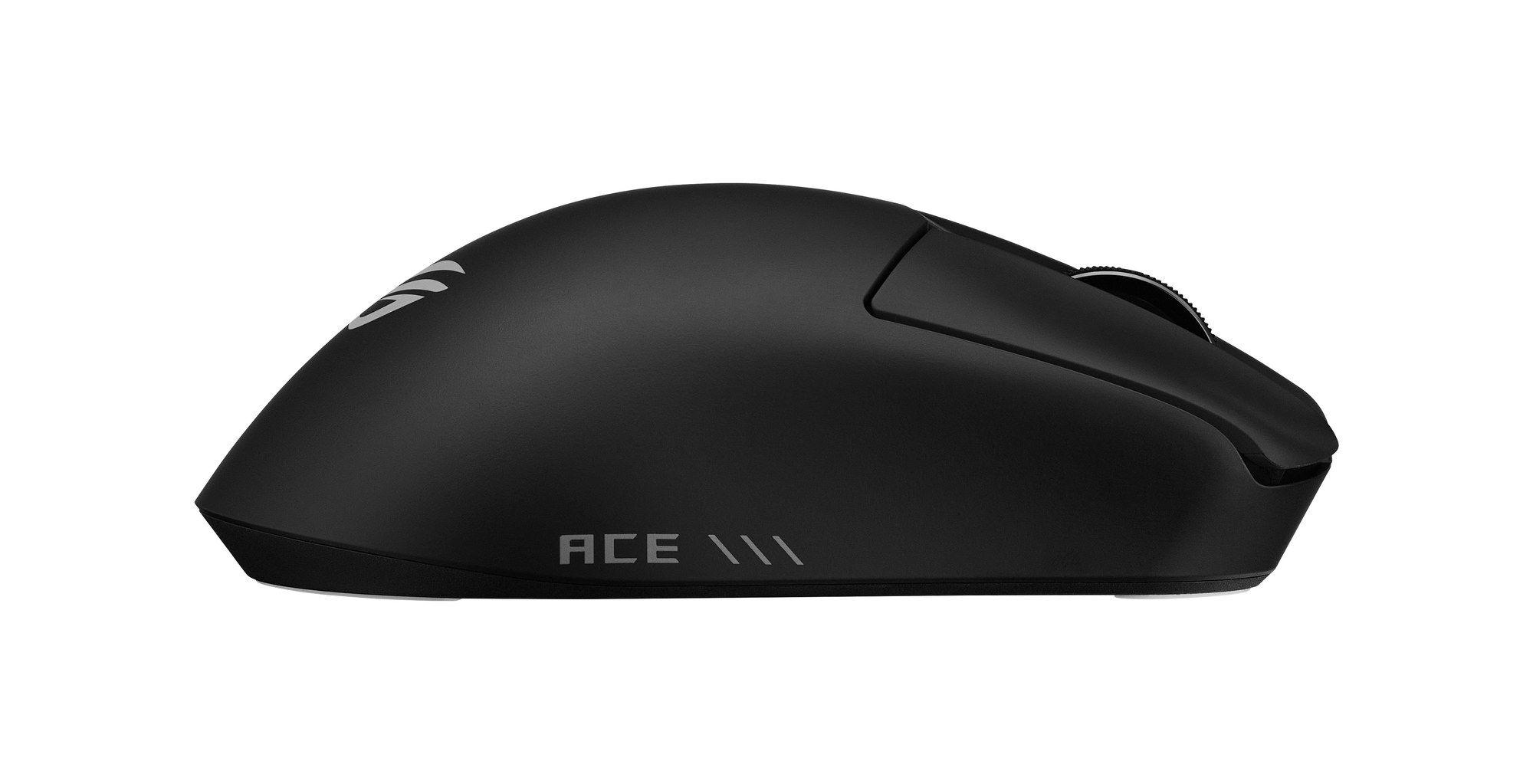Rato ASUS ROG Gladius IV Ace (Mão direita - 65000 DPI - Ótico - Preto), miniatura 3