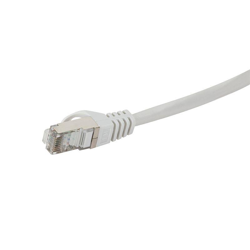 Cabo de Rede LOGILINK CP2012S (0,25 m - Cat6 - RJ-45 - Branco) — miniatura 2