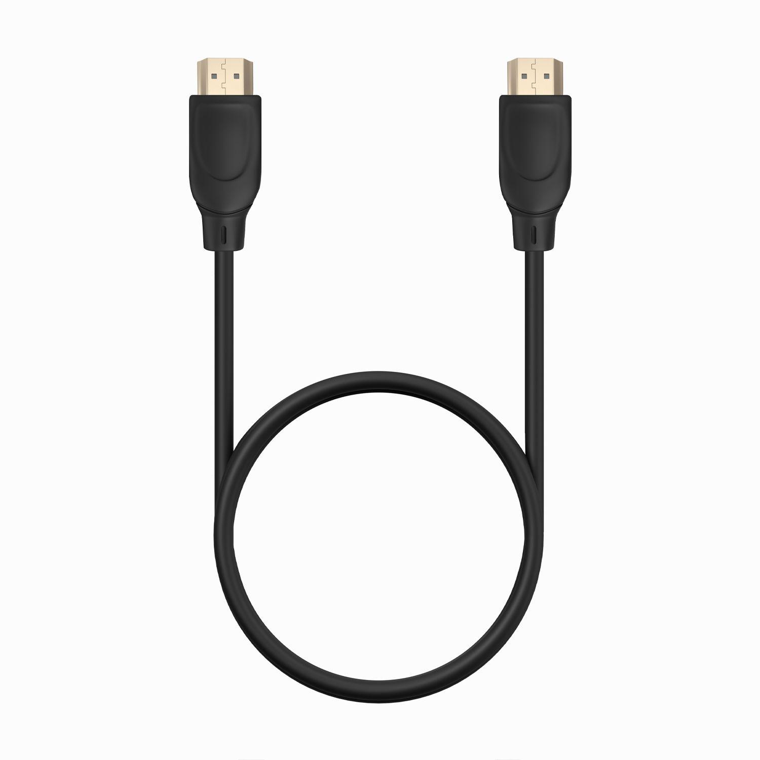 Cabo HDMI AISENS A120-0721 (0,5 m - 60 Hz - HDMI Type A - Preto), miniatura 3