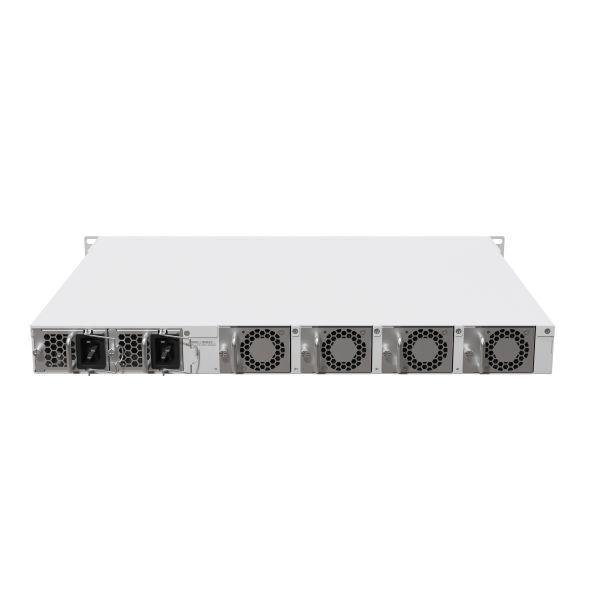 Router MIKROTIK CCR2216-1G-12XS-2XQ (Gigabit Ethernet - Prateado), miniatura 4