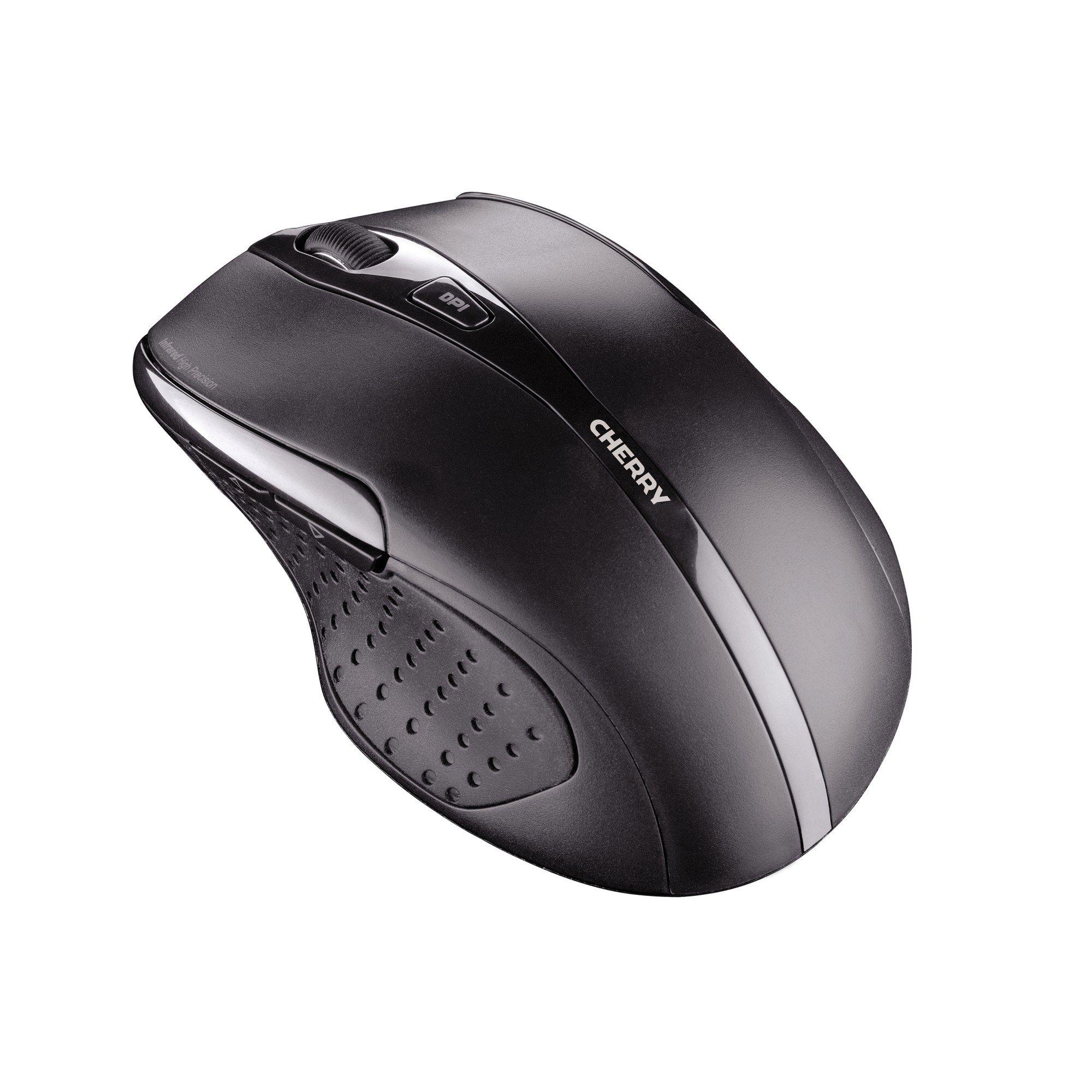 Rato CHERRY MW 3000 (Mão direita - 1750 DPI - Ótico - Preto), miniatura 4