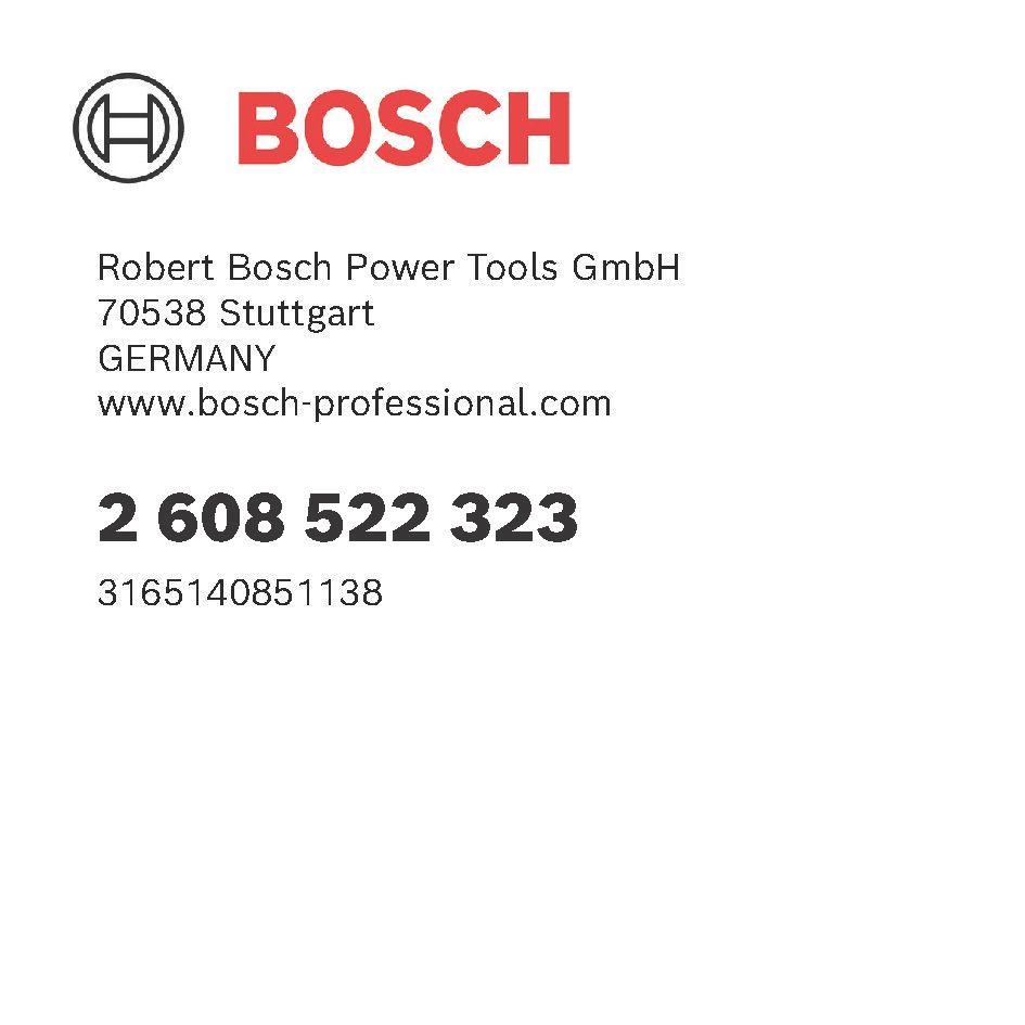 Conjunto de Pontas de Aparafusar BOSCH Impact Control 2608522323 (25 mm), miniatura 4