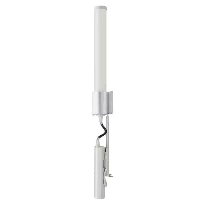 Antena Wi-Fi Omnidirecional UBIQUITI AMO-5G10 (5 GHz - 1 unidade - Parede - Branco), miniatura 4