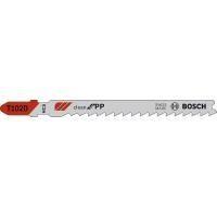 Lâminas para Serra Tico-Tico BOSCH T 102 D (Aço de alto carbono)