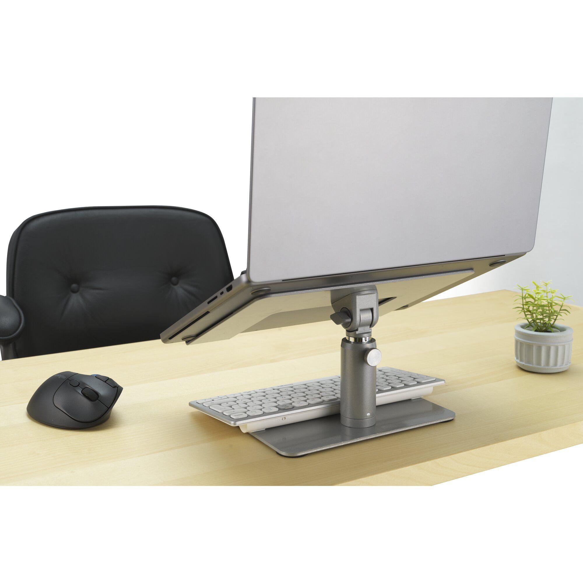 Suporte para Portátil KENSINGTON K50424WW (Até 16" - Ajustável - Prateado), miniatura 6