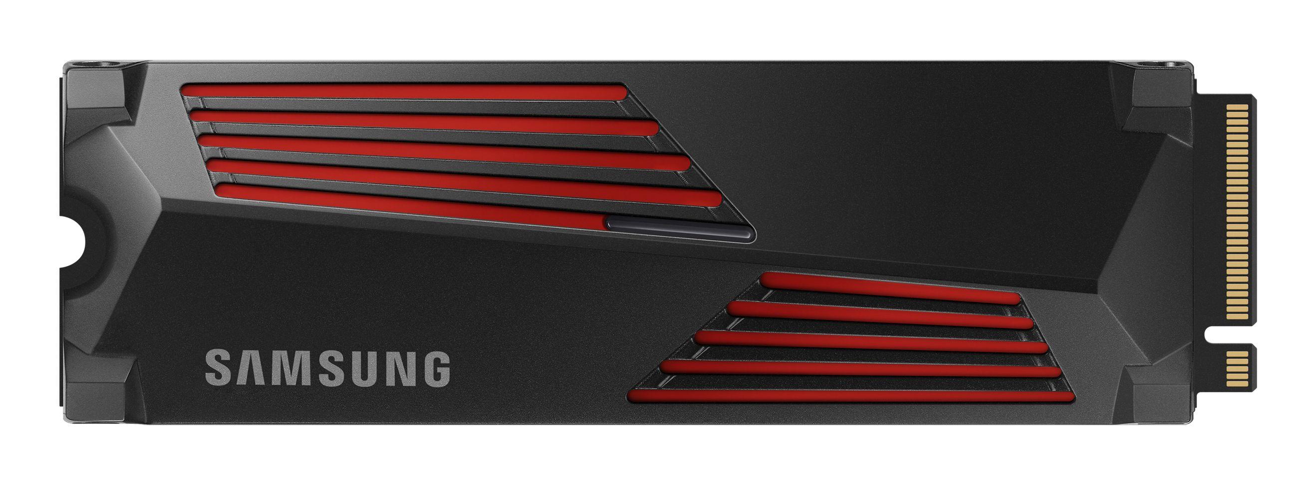 SSD SAMSUNG 990 PRO MZ-V9P2T0CW (2 TB - M.2 2280 - PCI Express 4.0 NVMe)
