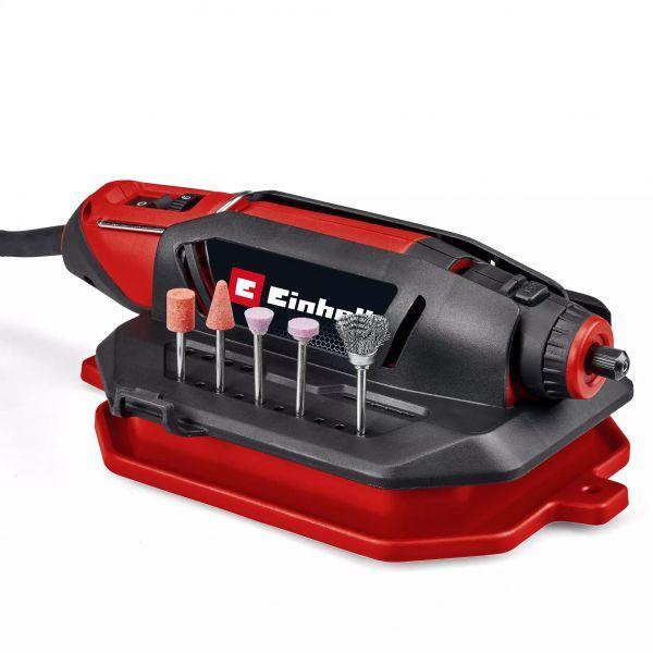 Gravador Elétrico EINHELL TC-MT 150 E (Preto e Vermelho), miniatura 5