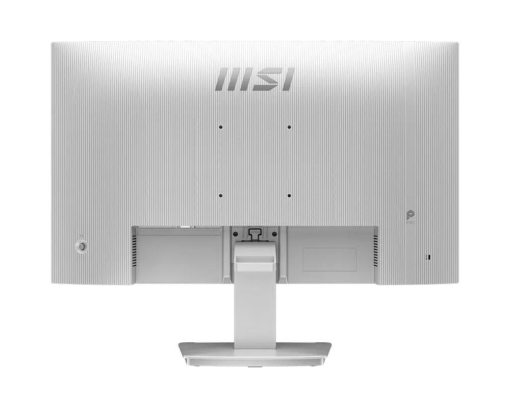 Monitor MSI PRO MP273W E14A (27" - IPS - 144 Hz - Branco) — miniatura 4