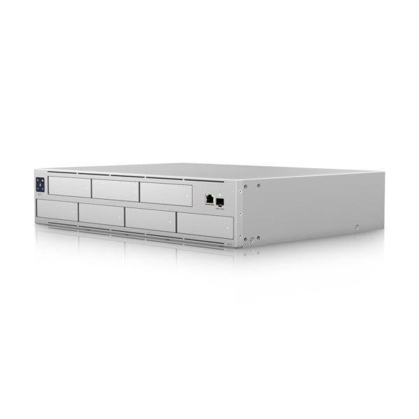 Gravador de Vídeo em Rede UBIQUITI UNVR-PRO (Cinzento) — miniatura 2