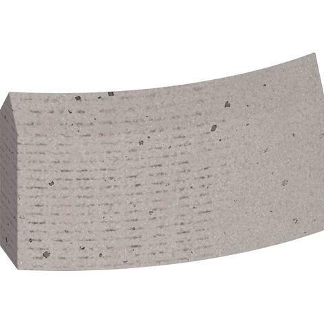 Segmentos para Coroas Diamantadas a Seco BOSCH 2608601416 (4 Unidades - 11,5 mm)