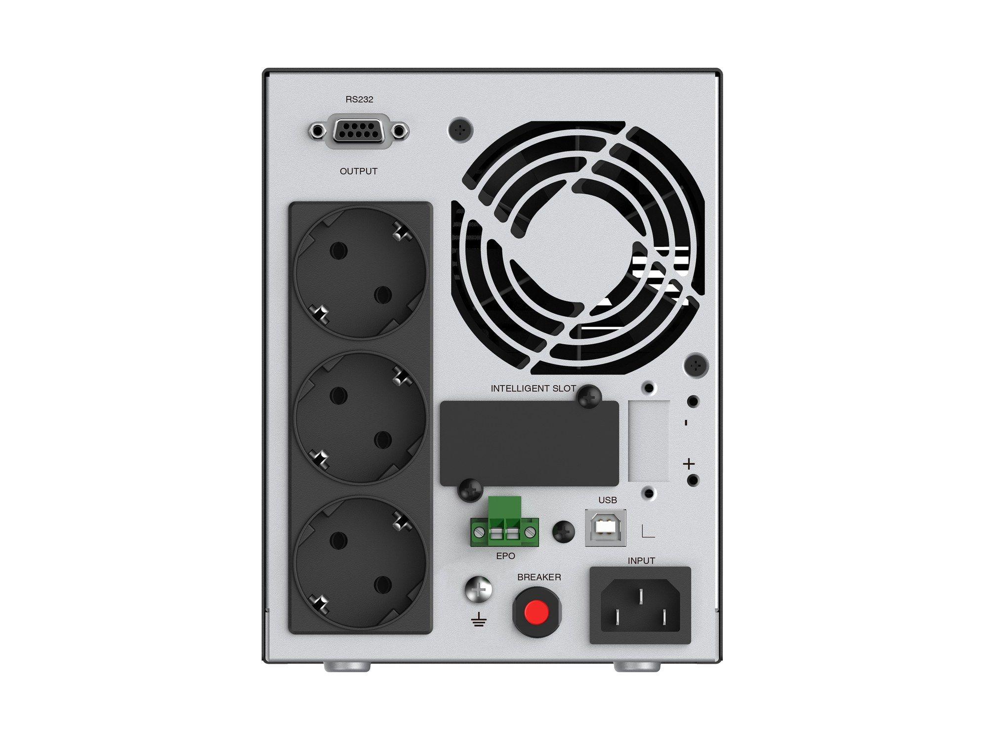 SAI CONCEPTRONIC ZEUS52ES1K (Preto) — miniatura 3