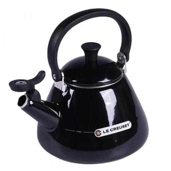 Chaleira LE CREUSET Kone (Preto)