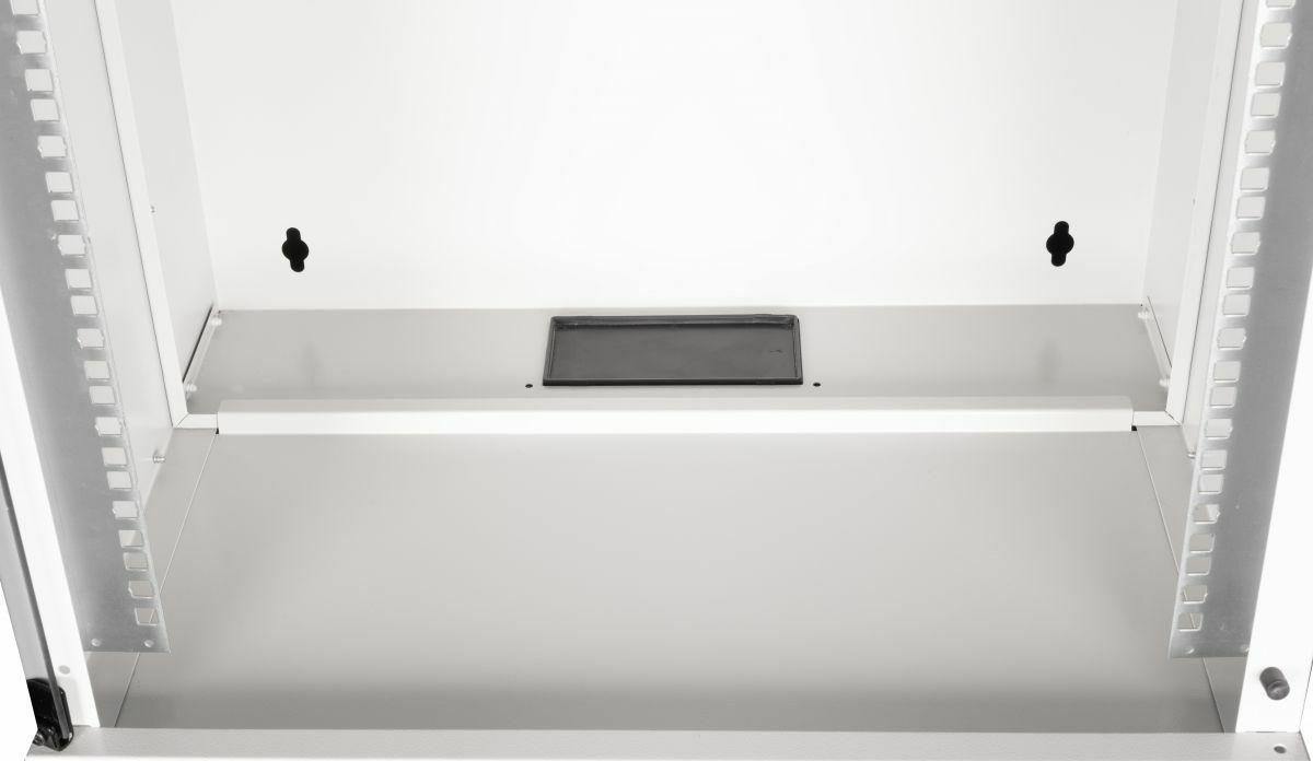 Armário Rack de Parede EQUIP EWM-12-5440-G (Cinzento claro) — miniatura 4