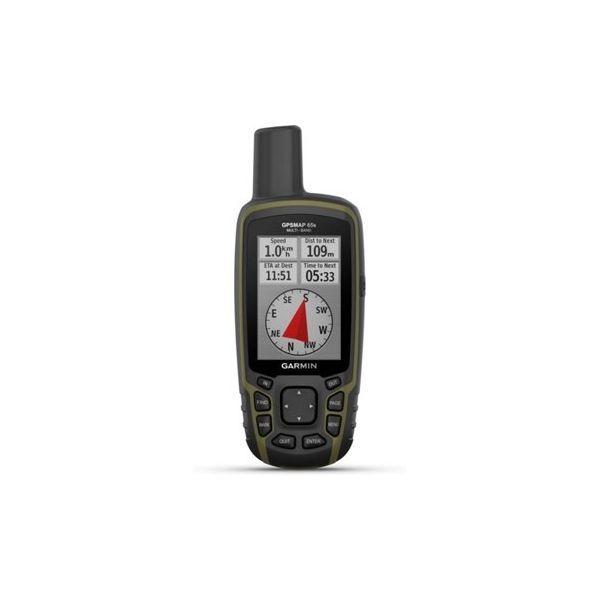 Sistema de Navegação GPS GARMIN GPSMAP 65s (Até 16 h - Preto), miniatura 2
