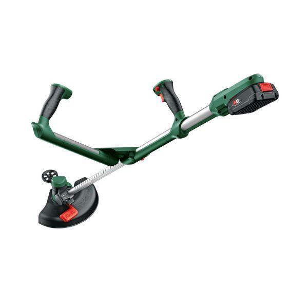 Aparador de Relva BOSCH UniversalGrassCut 18V-260 (18 V - 26 cm - Verde), miniatura 2