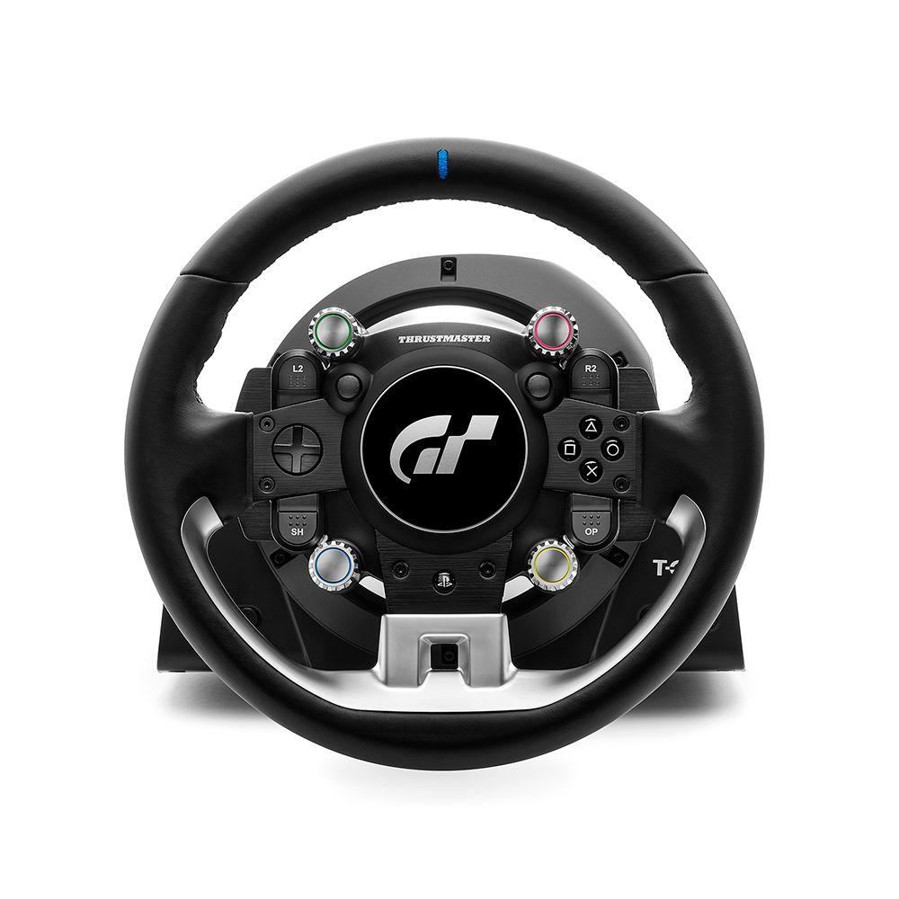 Volante THRUSTMASTER T-GT II (PlayStation - Com fios - Preto) — miniatura 3
