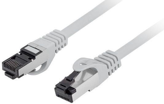 Cabo de Rede LANBERG PCF8-10CU-0150-S (1,5 m - Cat.8.1 - RJ-45 - Cinzento), miniatura 3
