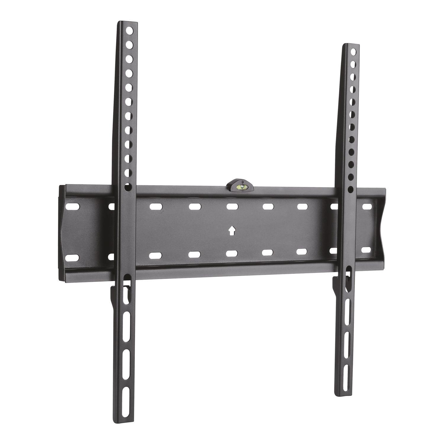 Suporte de Parede TV AISENS WT55F-013 (139,7 cm - 40 kg - Parede - Preto)