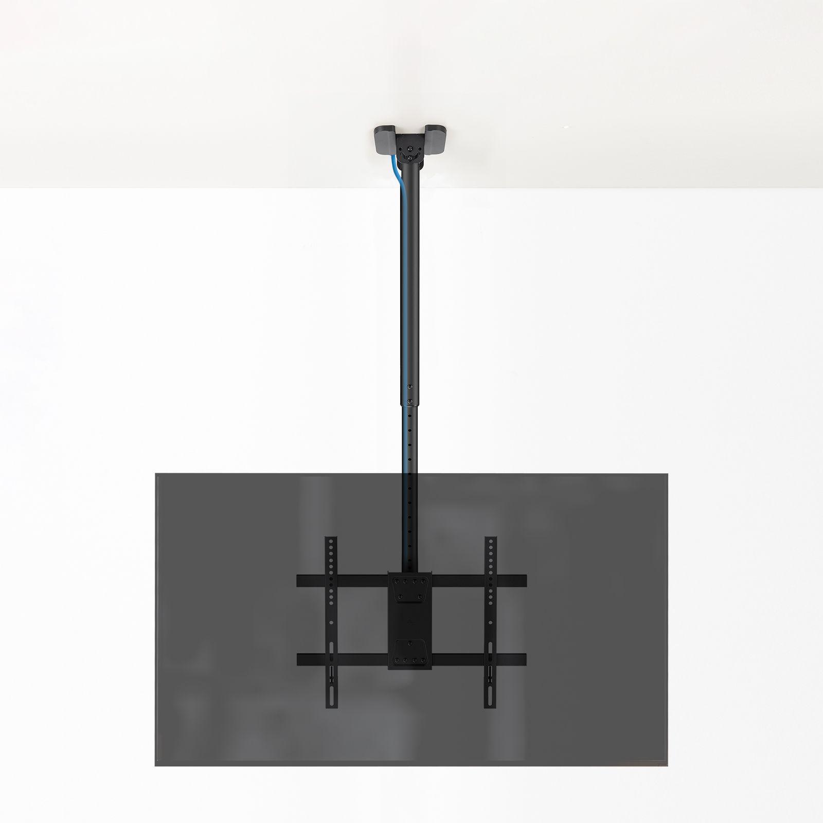 Suporte de Teto TV TOOQ LPCE1175TSLI-XL-B (32"-75" - VESA 400x400 - Preto), miniatura 2