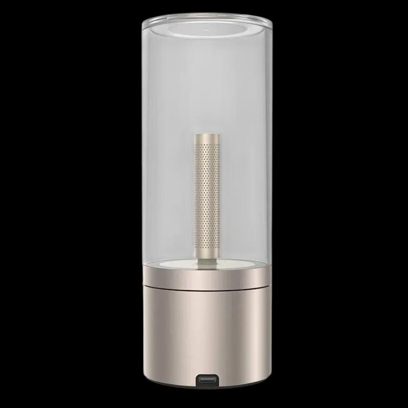 Candeeiro de Mesa YEELIGHT Ambient Candela 2.ª Geração (Cinza)