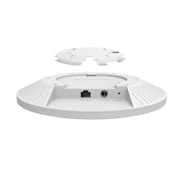 Ponto de Acesso TP-LINK OMADA EAP683 UR (Wi-Fi 6 - 6000 Mbit/s - 1 unidade - Branco) — miniatura 2