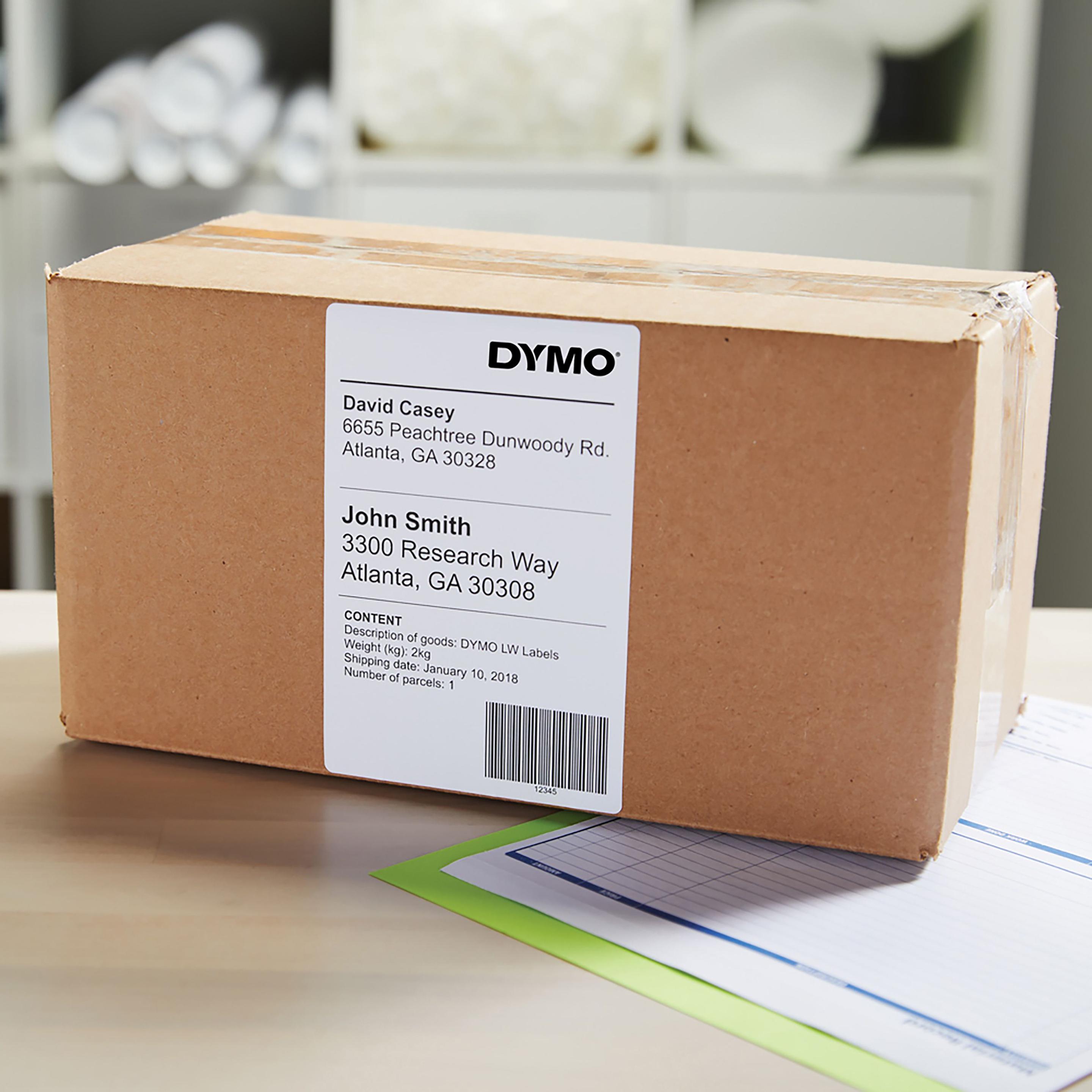 Etiquetas de Envio DYMO S0904980 (Branco) — miniatura 2