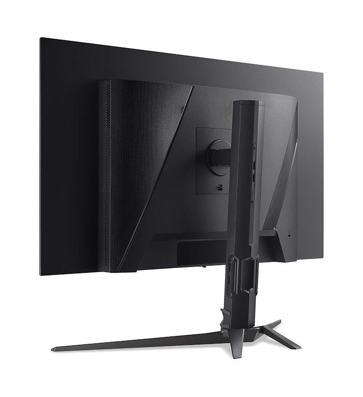 Monitor ACER Predator X32X3B (31,5" - OLED - 240 Hz - Preto) — miniatura 5