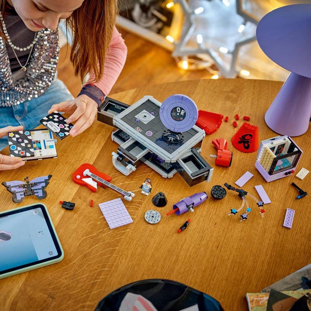 LEGO 43030 Editions Olivia Rodrigo's Secret Storage (10+ anos - 1085 peças), miniatura 4