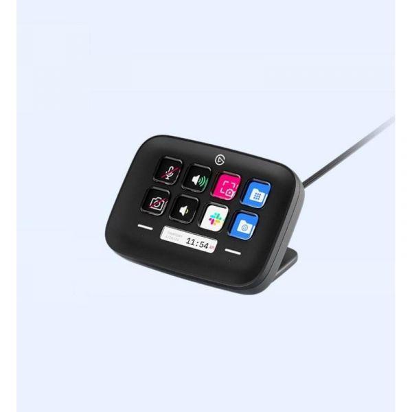 Control Deck ELGATO Stream Deck Neo (Preto) — miniatura 2