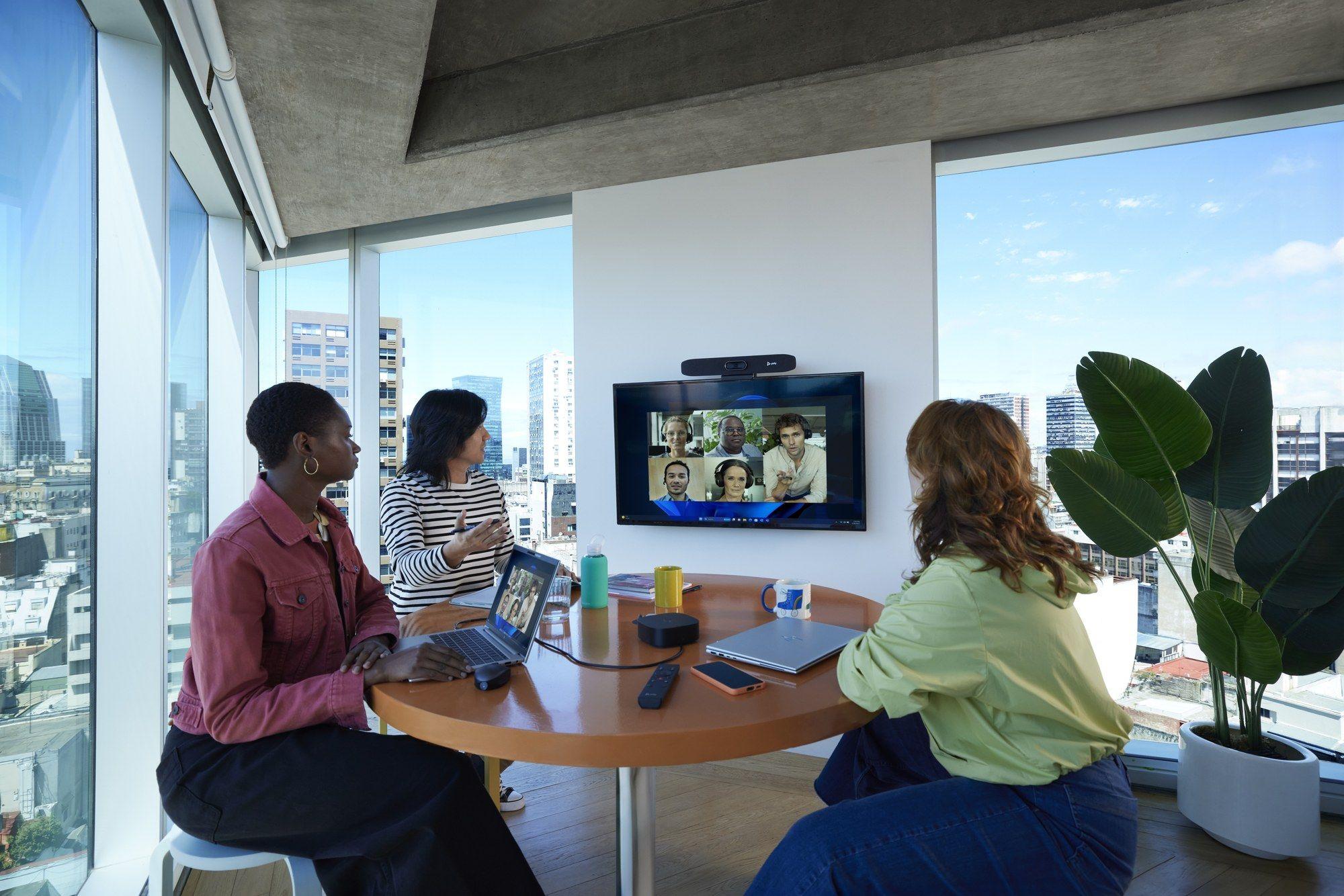 Rato HP 715 Multi-Device (Ambidestro - 3000 DPI - Óptico - Preto) — miniatura 7