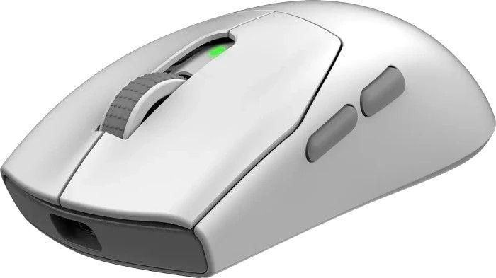 Rato MSI FORGE GM340 W (Sem fios - Branco)
