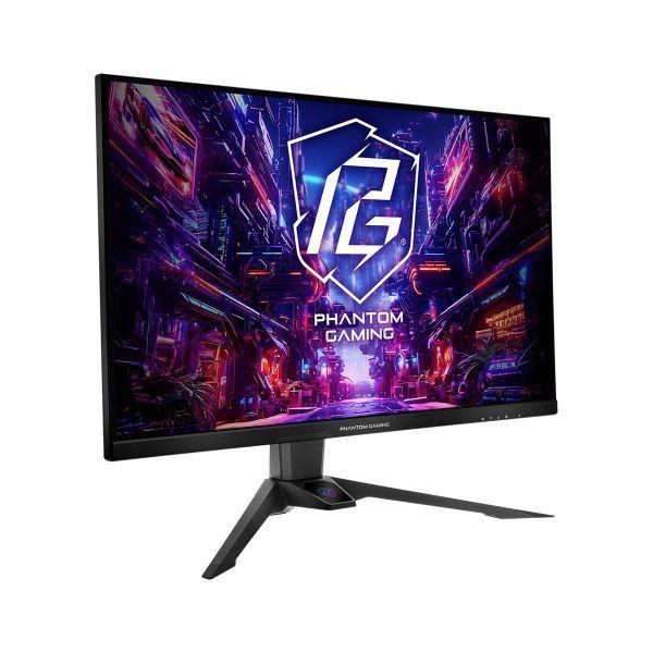Monitor ASROCK PG32QFT (32" - IPS - 180 Hz - Preto), miniatura 3