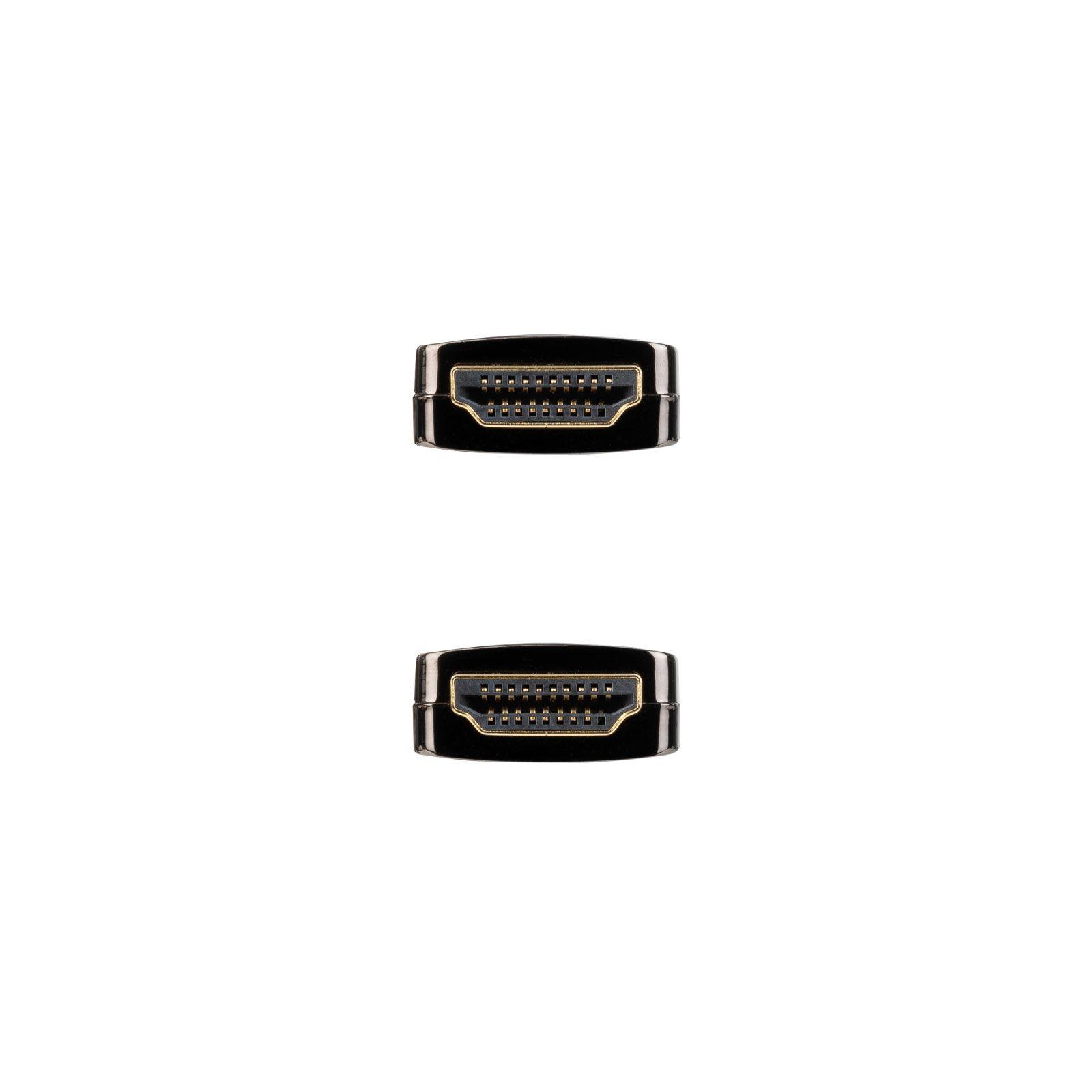 Cabo HDMI NANOCABLE 10.15.2140 (40 m - 120 Hz - HDMI Type A - Preto) — miniatura 4