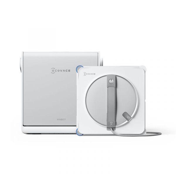 Robot Limpa-vidros ECOVACS WINBOT W2S Omni (Branco e Cinzento) — miniatura 2