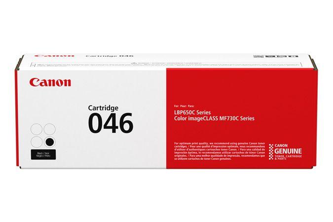 Toner CANON 046 1250C002 (2200 páginas - Preto)