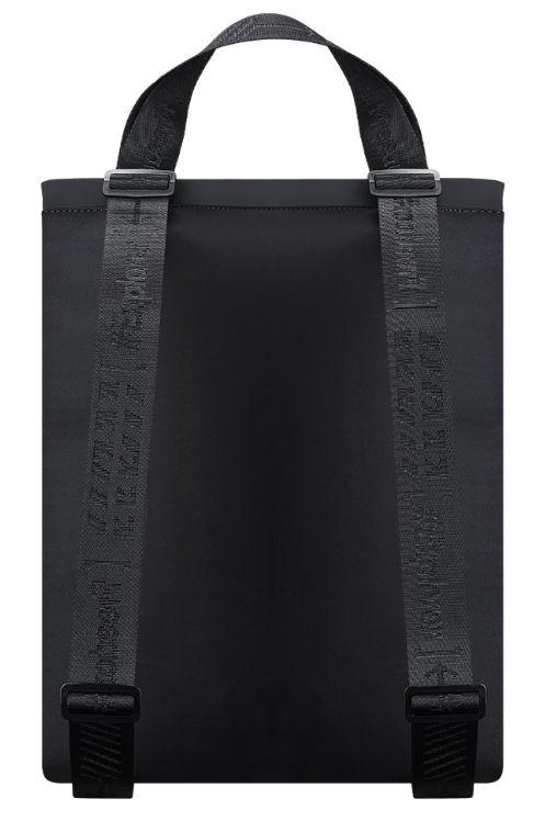 Mochila ASUS Vivobook 3-em-1 (16" - Couro, Poliéster - 40,6 cm - Preto), miniatura 2