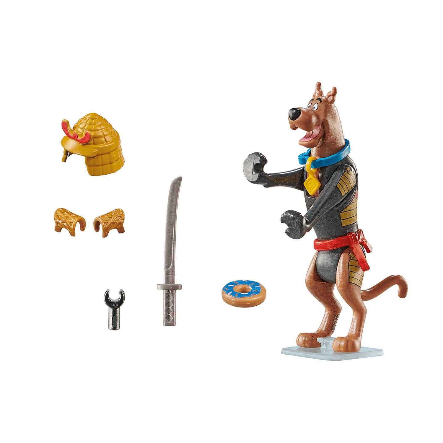 Figura Colecionável PLAYMOBIL 70716 Scooby-Doo Samurai (5 Anos - Multicor), miniatura 2