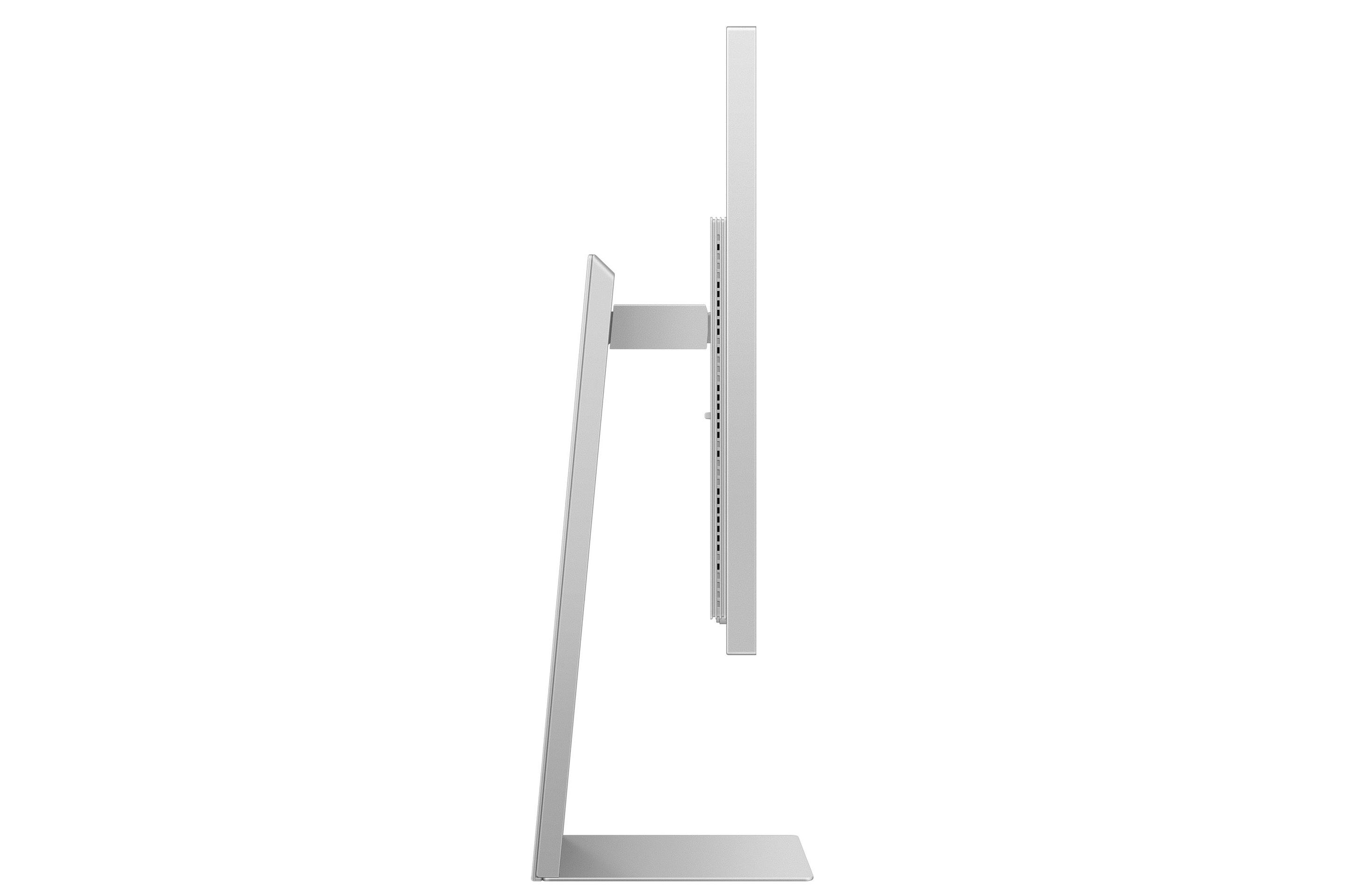 Monitor SAMSUNG ViewFinity S9 S90PC (27" - IPS - 60 Hz - Prateado) — miniatura 5