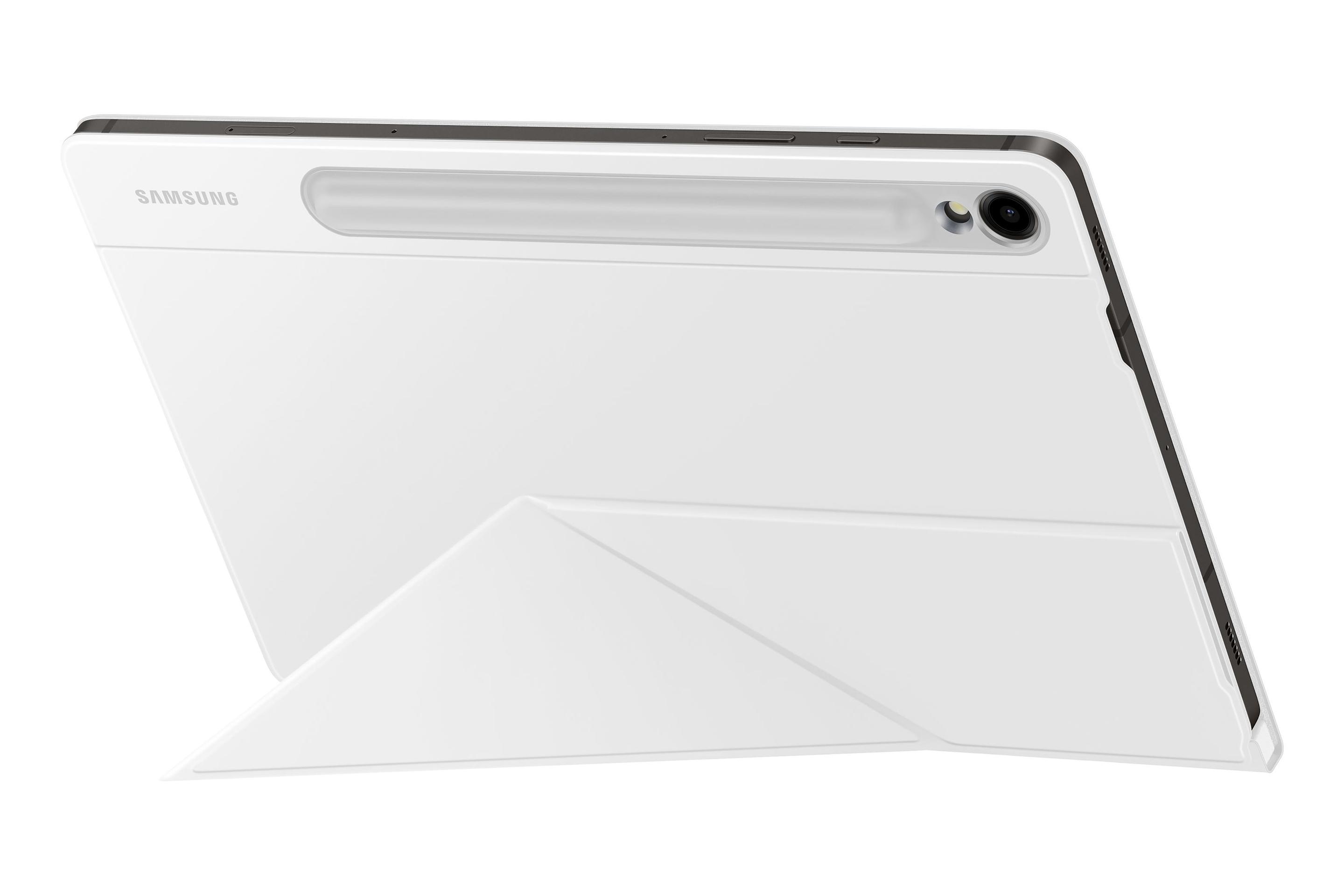 Capa para Tablet SAMSUNG Smart Book Cover EF-BX710PWEGWW (11" - 27,9 cm - Altura 25,55 cm - Branco), miniatura 5