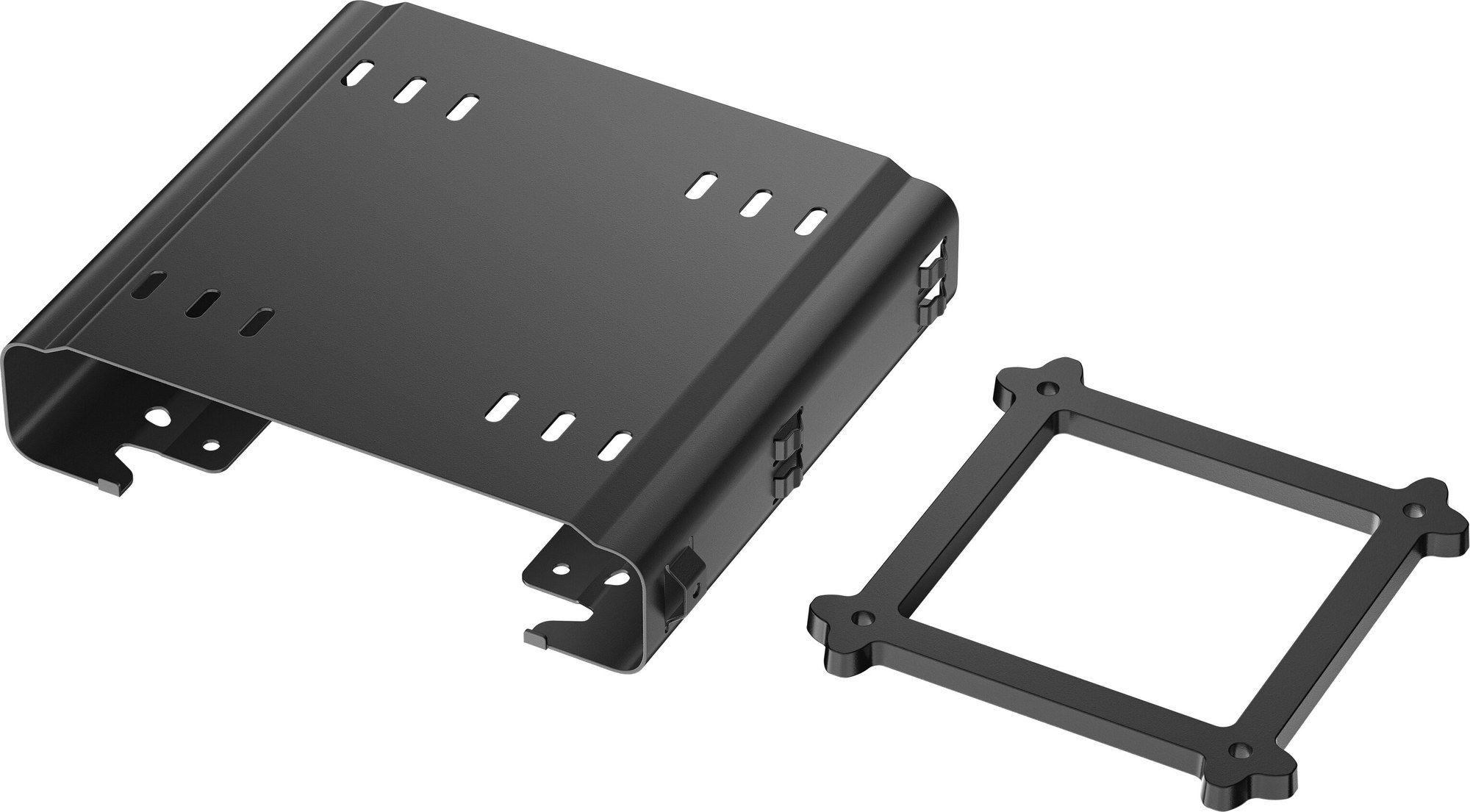 Suporte VESA HP Desktop Mini v4+ VESA Sleeve (Preto) — miniatura 3