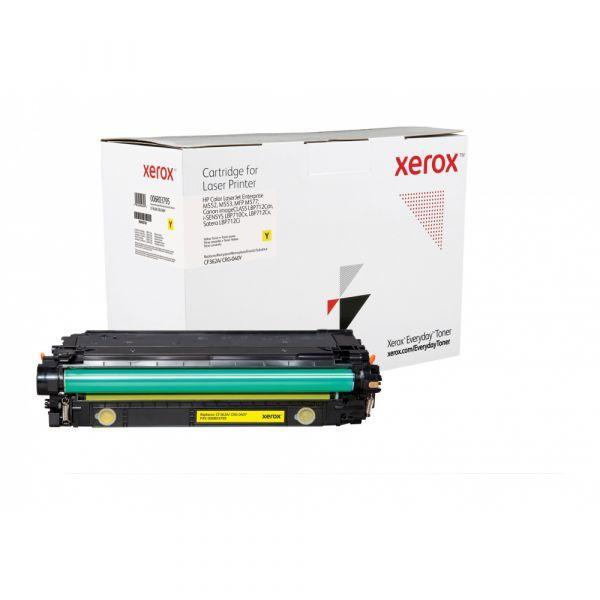 Toner XEROX Everyday 006R03795 (5000 páginas - HP - Amarelo), miniatura 2