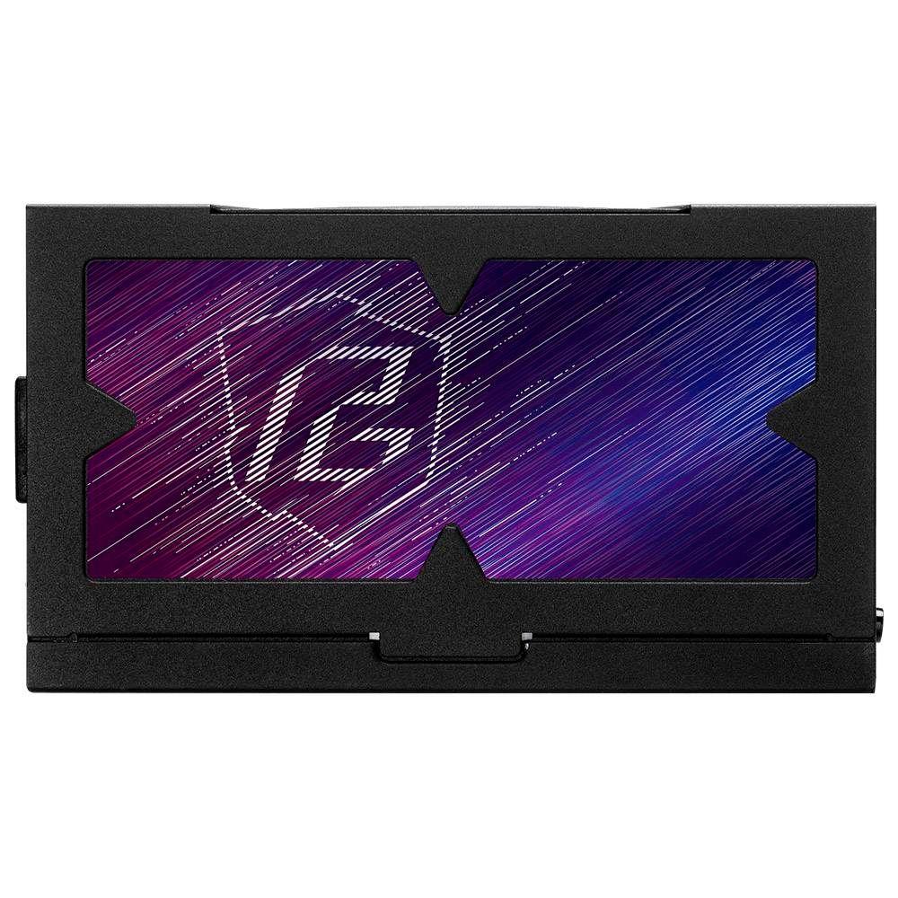 Fonte de Alimentação ASROCK Phantom Gaming PG-850G (ATX - 850 W - 80 PLUS Gold - Preto) — miniatura 4